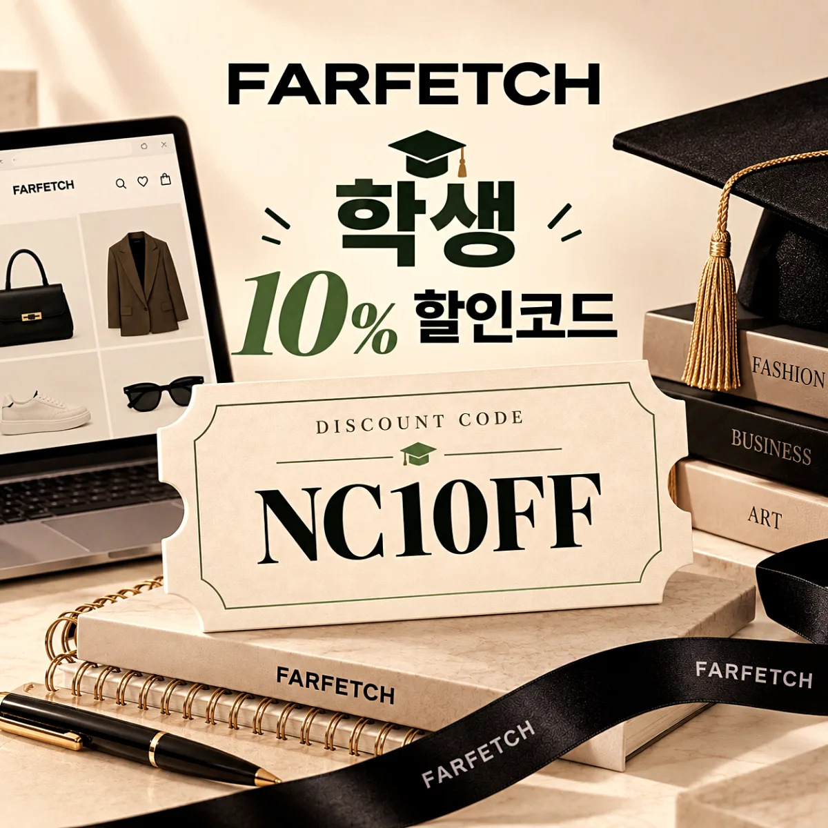 파페치 학생 할인코드
